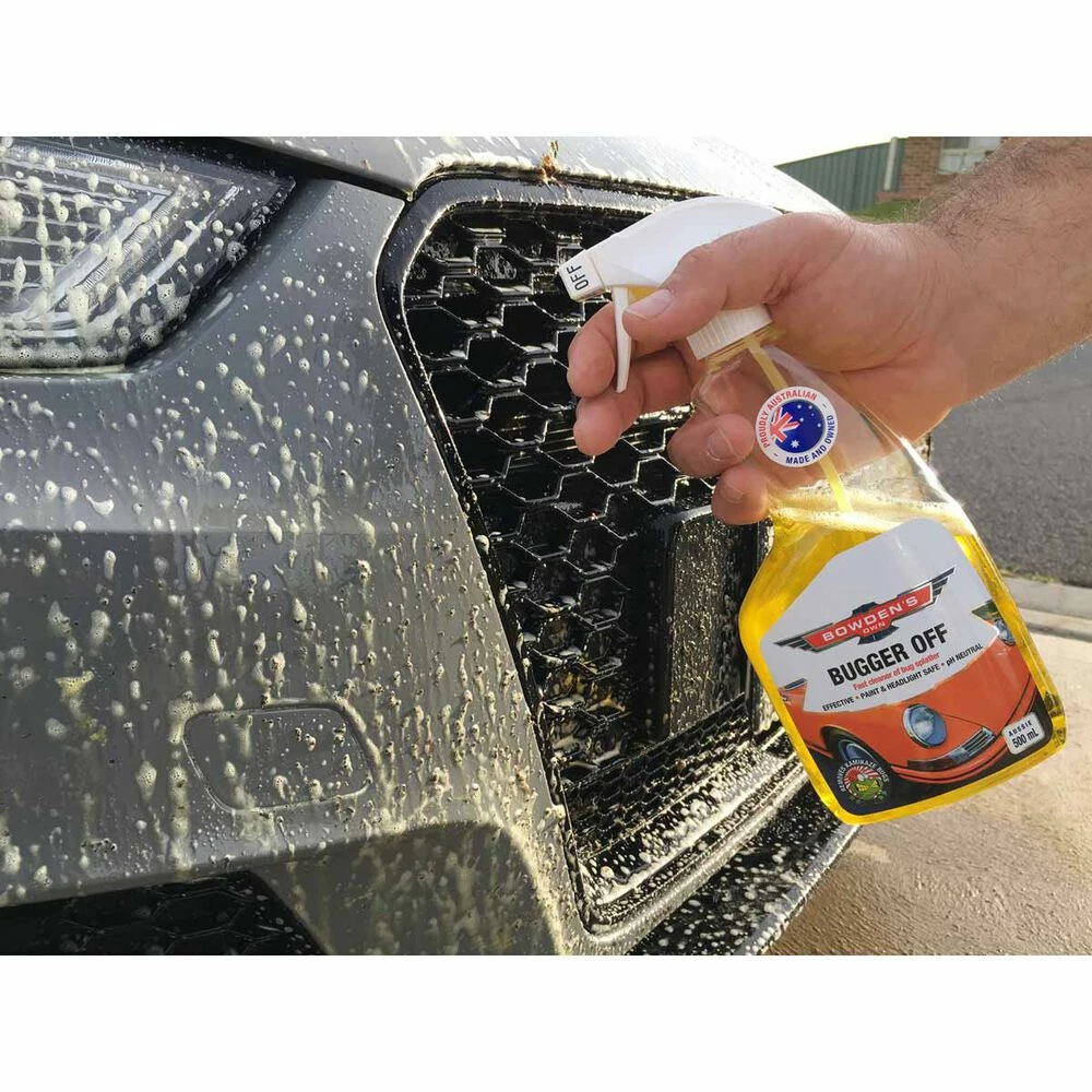 Hot Sale ๐ฏ Bowden's Own Bugger Off 500mL ๐ 2 Hot Sale ๐ฏ Bowden's Own Bugger Off 500mL ๐ - Image 2