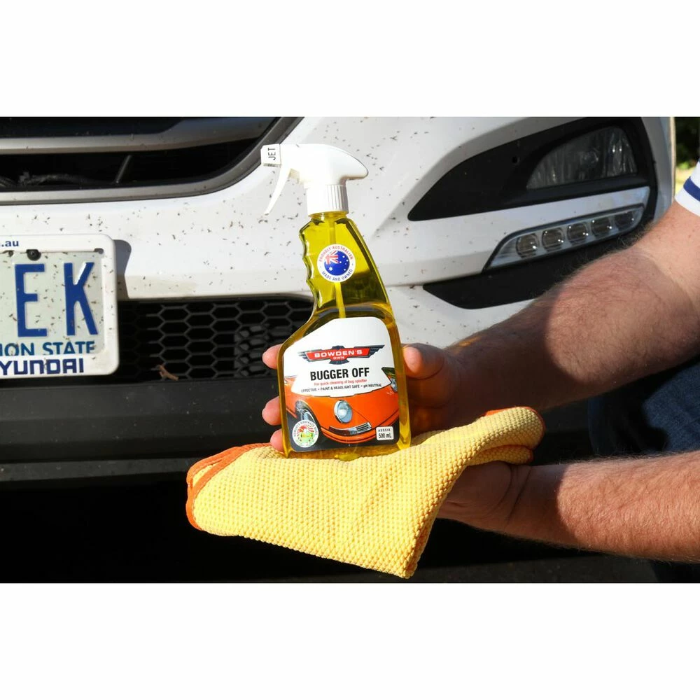 Hot Sale ๐ฏ Bowden's Own Bugger Off 500mL ๐ 3 Hot Sale ๐ฏ Bowden's Own Bugger Off 500mL ๐ - Image 3