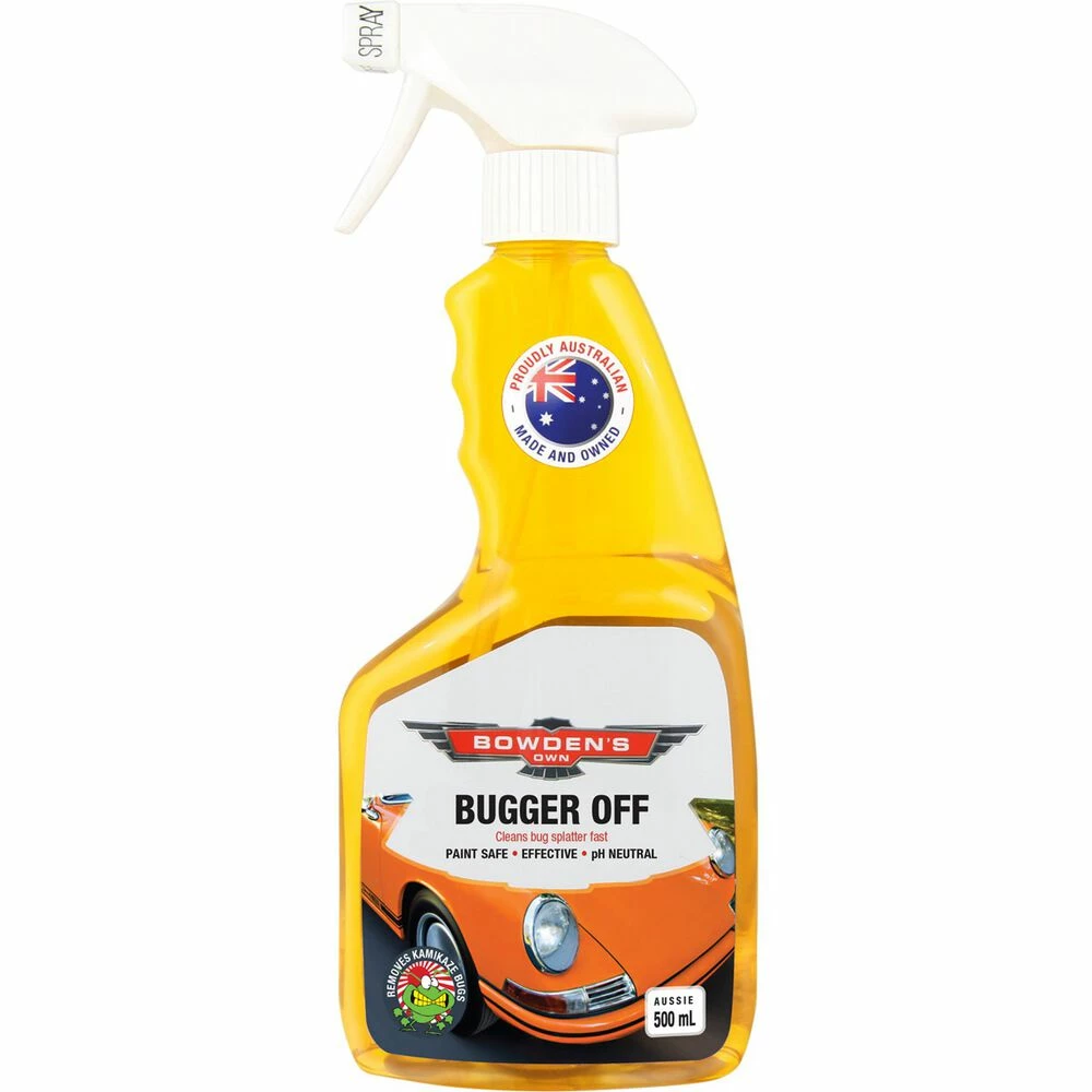 Hot Sale ๐ฏ Bowden's Own Bugger Off 500mL ๐ 1 Hot Sale ๐ฏ Bowden's Own Bugger Off 500mL ๐