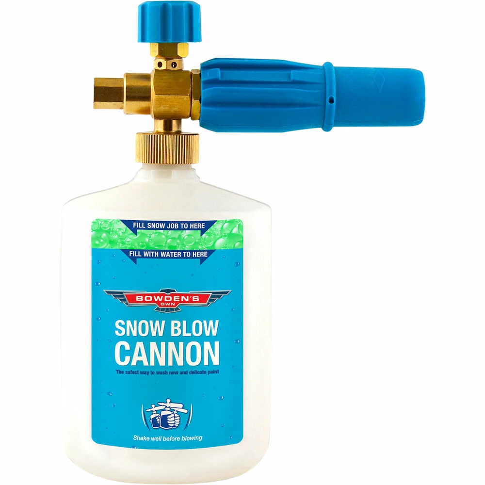 Best reviews of โญ Bowden's Own Snow Blow Cannon ๐ 1 Best reviews of โญ Bowden's Own Snow Blow Cannon ๐