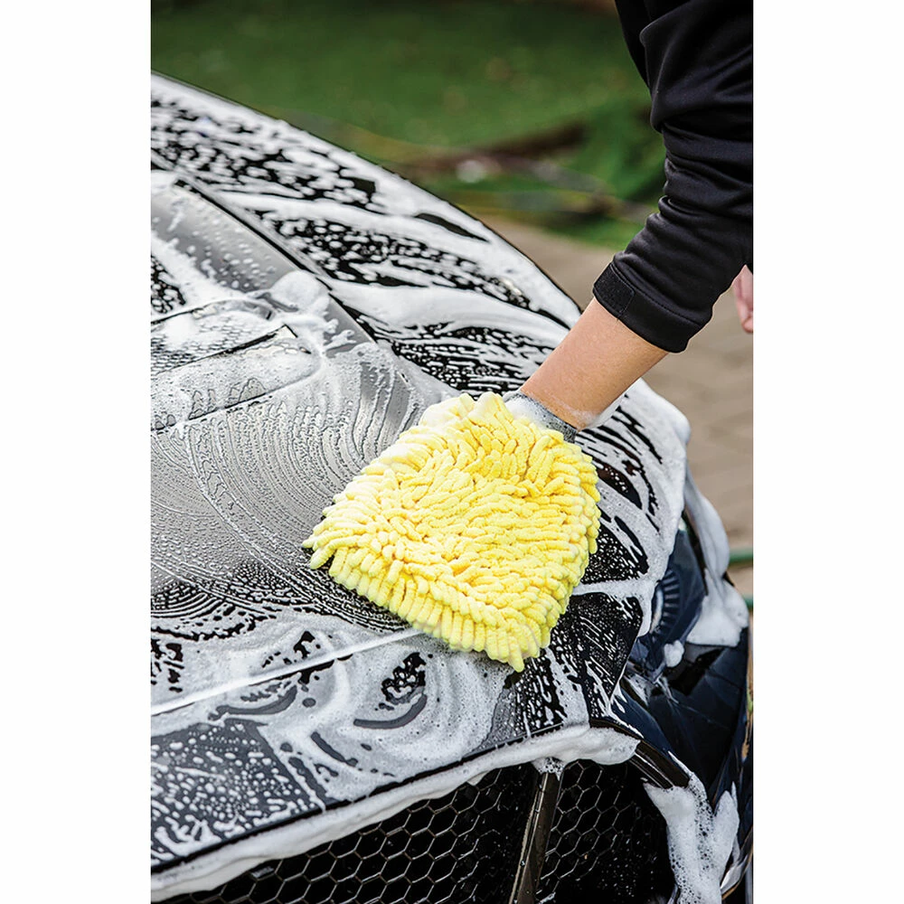 Best deal ๐ Armor All 2-in-1 Microfibre Wash Mitt โค๏ธ 2 Best deal ๐ Armor All 2-in-1 Microfibre Wash Mitt โค๏ธ - Image 2