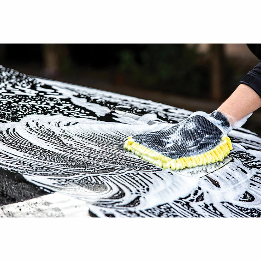 Best deal ๐ Armor All 2-in-1 Microfibre Wash Mitt โค๏ธ 3 Best deal ๐ Armor All 2-in-1 Microfibre Wash Mitt โค๏ธ - Image 3