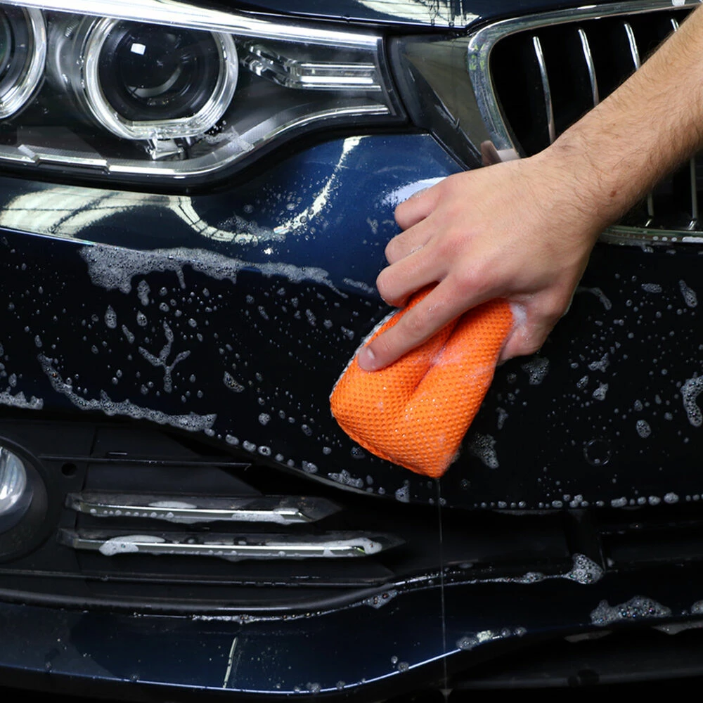 Cheap ๐ Turtle Wax Power Bug & Tar Sponge ๐ 2 Cheap ๐ Turtle Wax Power Bug & Tar Sponge ๐ - Image 2