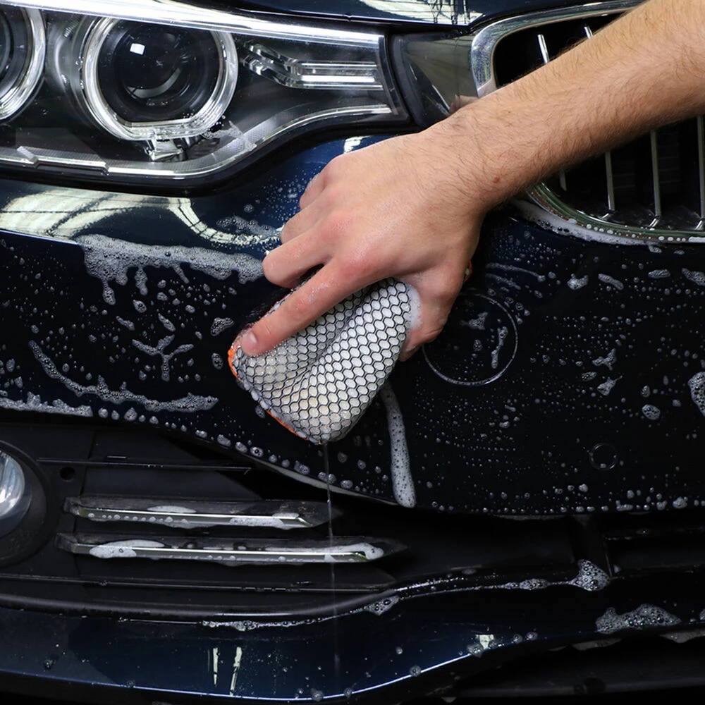 Cheap ๐ Turtle Wax Power Bug & Tar Sponge ๐ 3 Cheap ๐ Turtle Wax Power Bug & Tar Sponge ๐ - Image 3