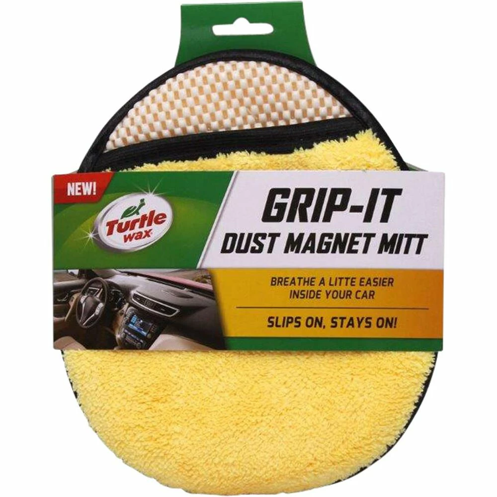Coupon ๐งจ Turtle Wax Grip It Dust Magnet Mitt ๐งจ 1 Coupon ๐งจ Turtle Wax Grip It Dust Magnet Mitt ๐งจ