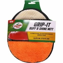 Buy 😀 Turtle Wax Grip It Buff & Shine Mitt 🤩