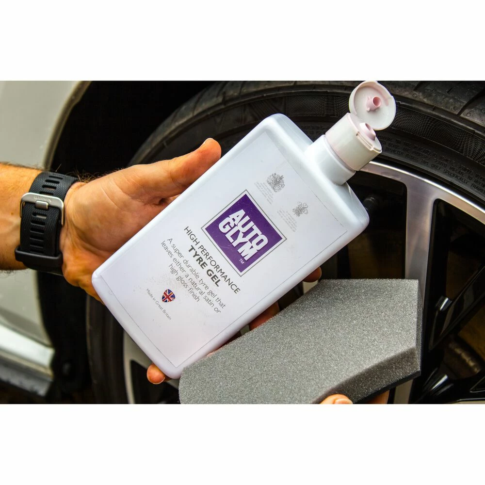 Buy β Autoglym High Performance Tyre Gel 500mL π 2 Buy β Autoglym High Performance Tyre Gel 500mL π - Image 2