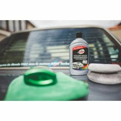 Best Sale ⌛ Turtle Wax Color Magic Polish Silver 500mL 🎉 -Cheap WASH & DRY CAR CARE Store SCA 545080 01 hi res