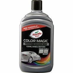 Best Sale β Turtle Wax Color Magic Polish Silver 500mL π
