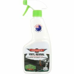 Promo ❤️ Bowden's Own Vinyl Revival Exterior Protectant 500mL 👍