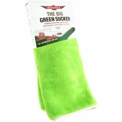 Best Sale 😉 Bowden's Own Big Green Sucker Microfibre Towel 🔔