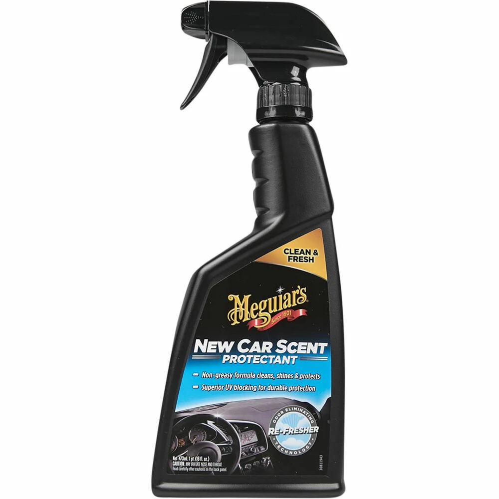 Best Sale β Meguiar's New Car Scent Protectant 473mL π 1 Best Sale β Meguiar's New Car Scent Protectant 473mL π