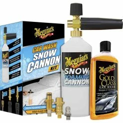 Coupon π₯ Meguiar's Snow Cannon Kit π§¨