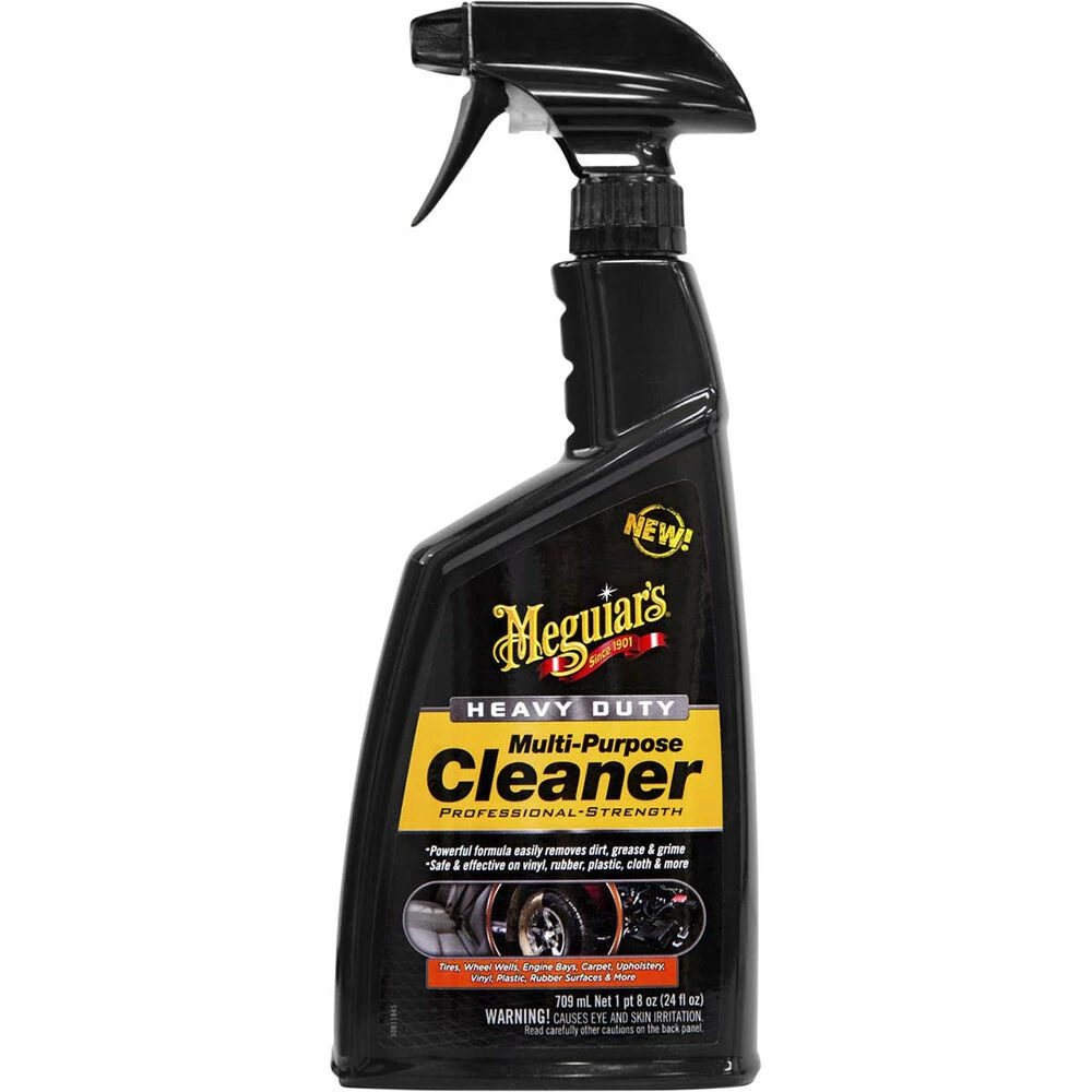 Discount π Meguiar's Multi Purpose Cleaner 709mL β 1 Discount π Meguiar's Multi Purpose Cleaner 709mL β