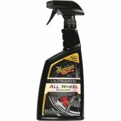 New ⌛ Meguiar's Ultimate All Wheel Cleaner 709mL ⌛