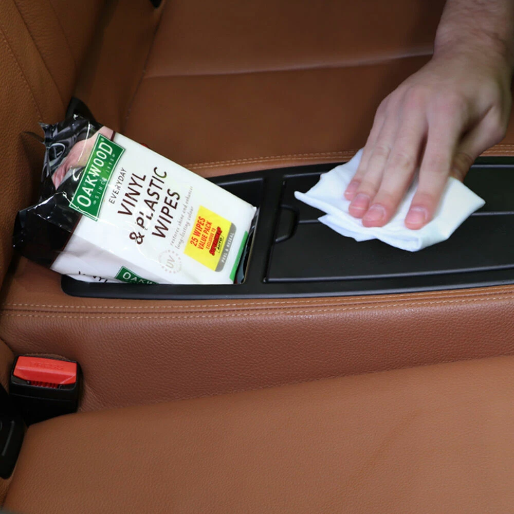 Promo π€© Oakwood Everyday Vinyl & Plastic Wipes 25 Pack π 2 Promo π€© Oakwood Everyday Vinyl & Plastic Wipes 25 Pack π - Image 2