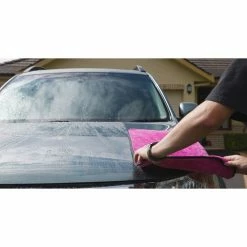 Cheapest ✔️ Meguiar's Supreme Shine Drying Towel 700 X 400mm 👍 -Cheap WASH & DRY CAR CARE Store SCA 573093 02 hi res