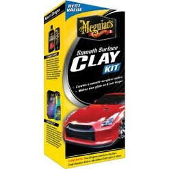 Cheap 😍 Meguiar's Smooth Surface Clay Bar Kit 🌟