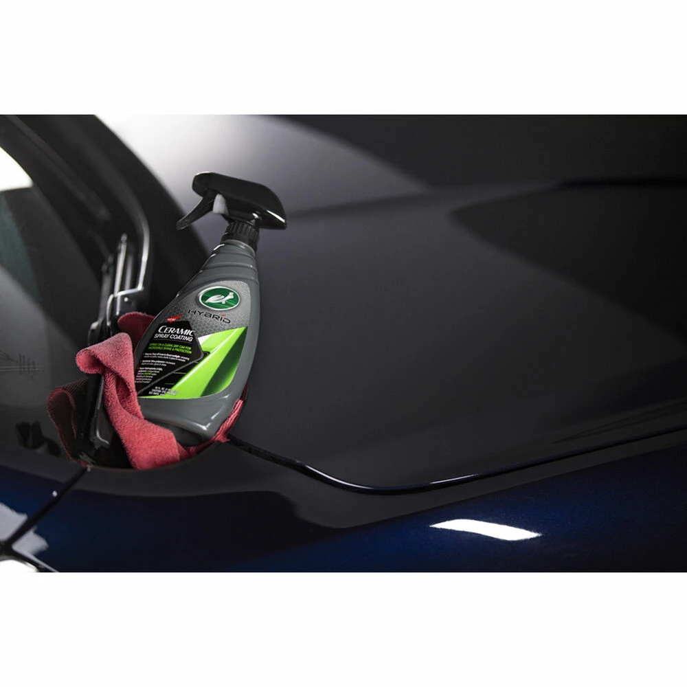 Cheap π Turtle Wax Hybrid Solutions Ceramic Spray π§₯ Coating 473mL β 2 Cheap π Turtle Wax Hybrid Solutions Ceramic Spray π§₯ Coating 473mL β - Image 2