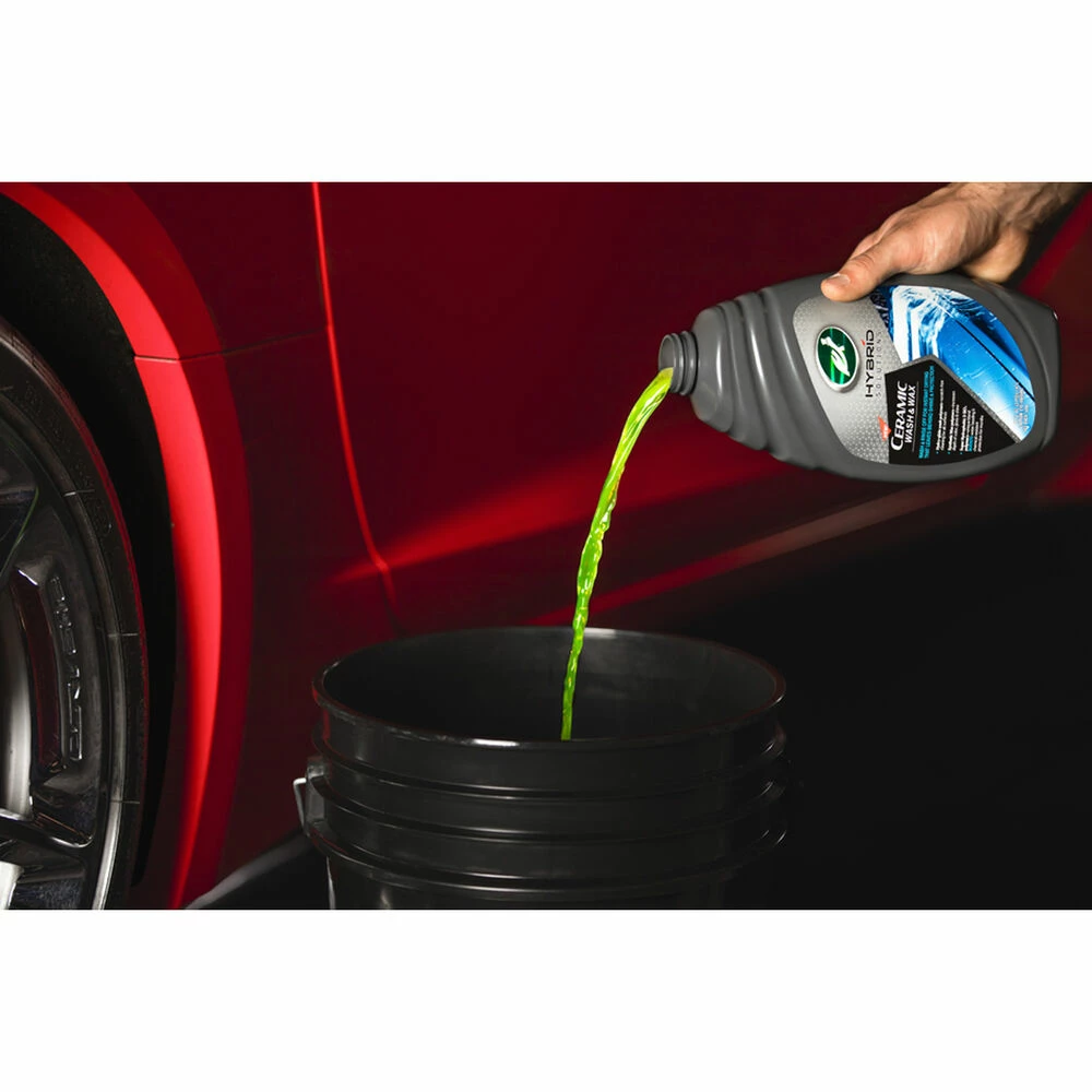 Best Sale β Turtle Wax Hybrid Solutions Ceramic Wash & Repel 1.42L 𧨠3 Best Sale β Turtle Wax Hybrid Solutions Ceramic Wash & Repel 1.42L 𧨠- Image 3