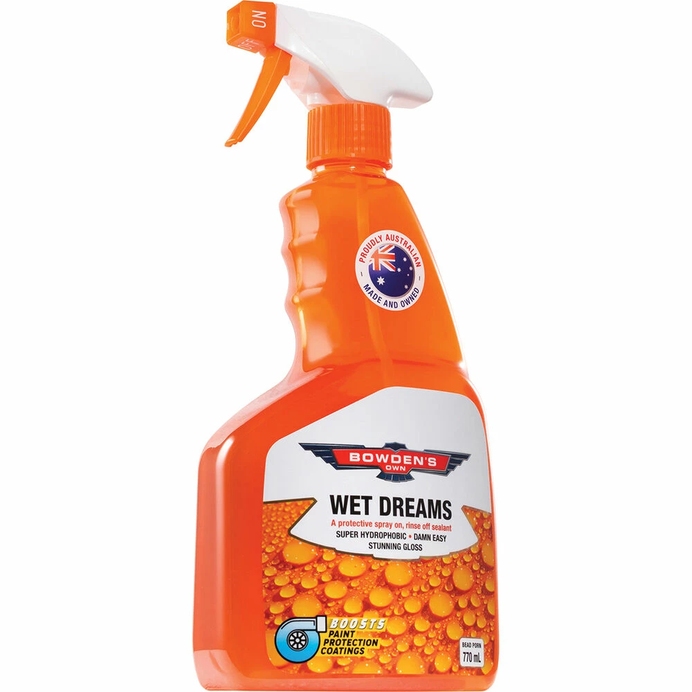 Buy π Bowden's Own Wet Dreams Sealant 770mL π 2 Buy π Bowden's Own Wet Dreams Sealant 770mL π - Image 2