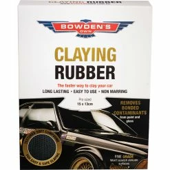 Coupon 🥰 Bowden's Own Claying Rubber Pad ✨