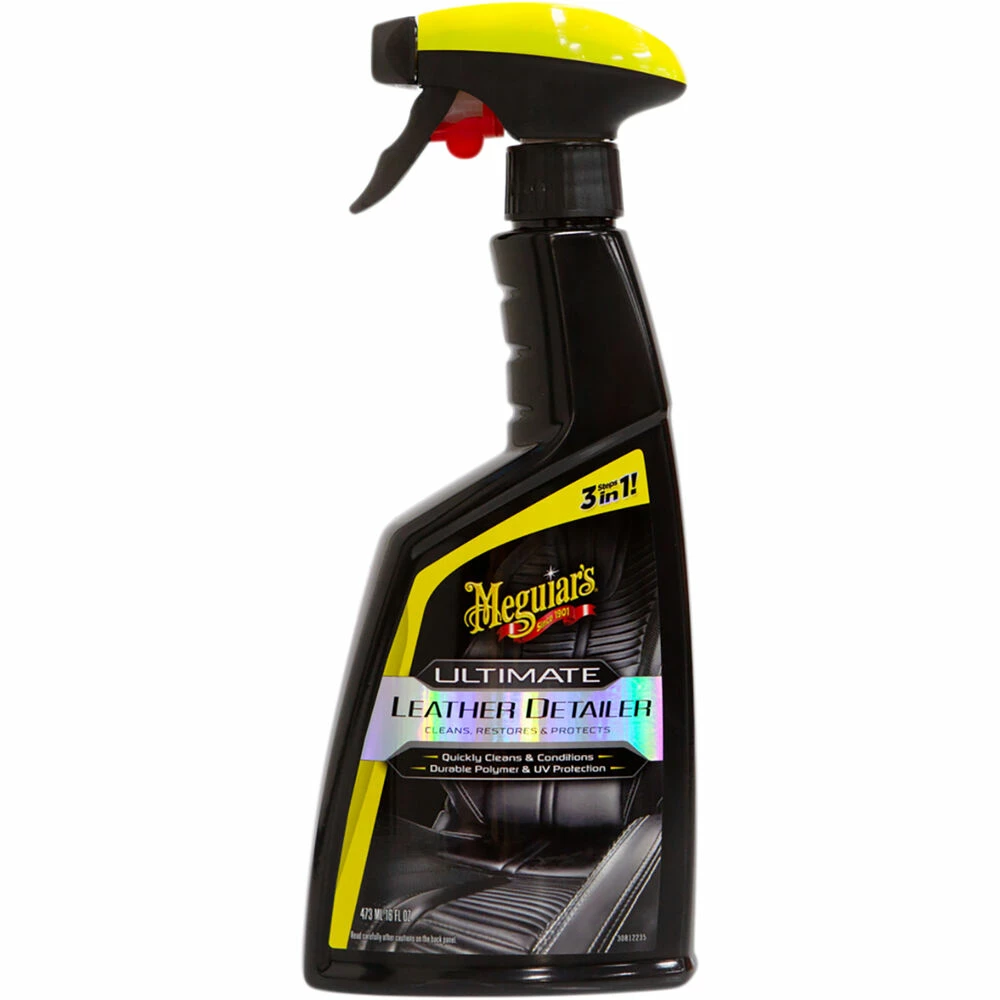 Best Pirce π Meguiar's Ultimate All Leather Detailer 473mL β 1 Best Pirce π Meguiar's Ultimate All Leather Detailer 473mL β
