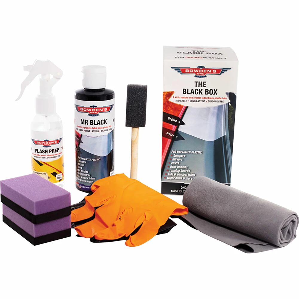 Wholesale ๐ Bowden's Own Black Box Kit ๐ 2 Wholesale ๐ Bowden's Own Black Box Kit ๐ - Image 2