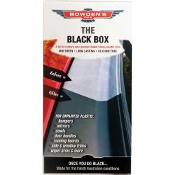 Cheap WASH & DRY CAR CARE Store 36 Wholesale π Bowden's Own Black Box Kit π