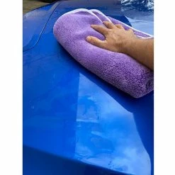 New 🛒 Mothers Platinum Microfibre Towel ⌛ -Cheap WASH & DRY CAR CARE Store SCA 599379 01 hi res