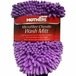 Coupon ๐ Mothers Microfibre Chenille Wash Mitt ๐งจ