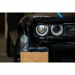 Flash Sale 💯 Turtle Wax Hybrid Solutions Ceramic Black Liquid Polish 414mL ❤️ -Cheap WASH & DRY CAR CARE Store SCA 599385 01 hi res