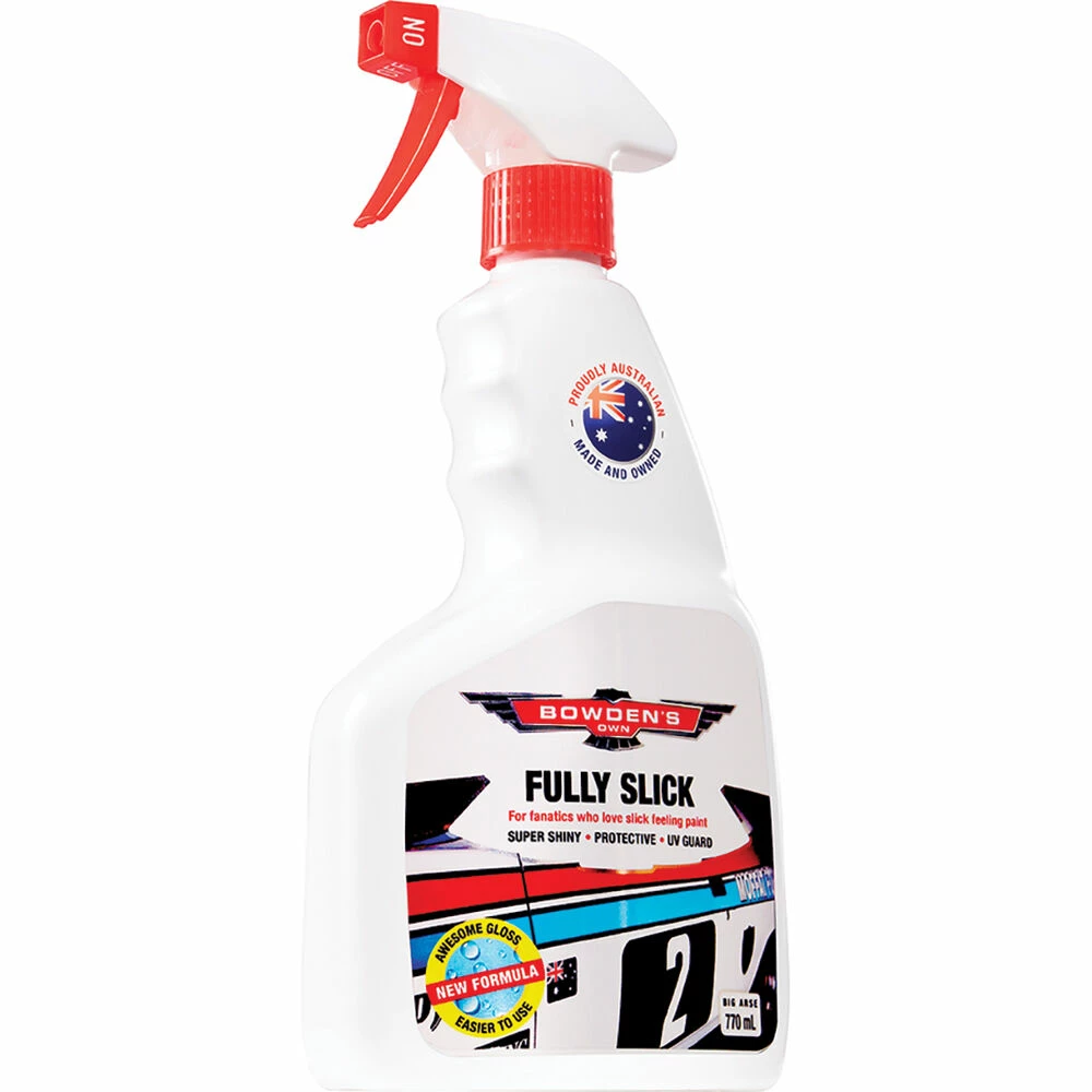 Best Pirce π Bowden's Own Fully Slick V2 770mL π₯° 1 Best Pirce π Bowden's Own Fully Slick V2 770mL π₯°