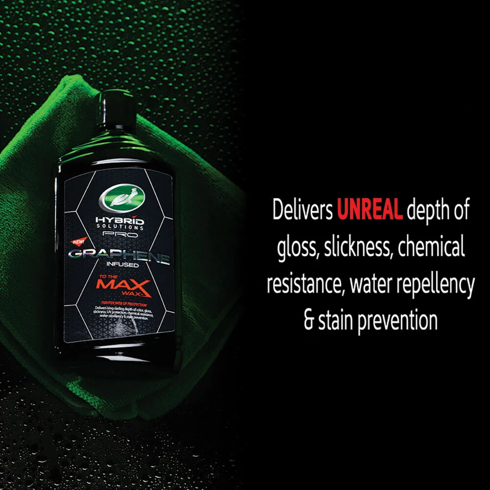 Budget 🌟 Turtle Wax Hybrid Solutions Pro Max Wax 414mL 👍 4 Budget 🌟 Turtle Wax Hybrid Solutions Pro Max Wax 414mL 👍 - Image 4