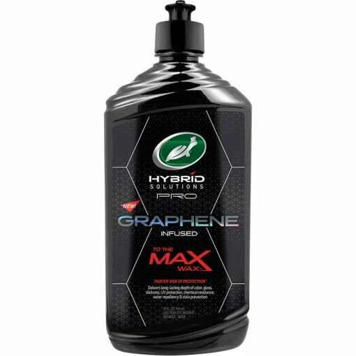 Budget 🌟 Turtle Wax Hybrid Solutions Pro Max Wax 414mL 👍 -Cheap WASH & DRY CAR CARE Store SCA 612292 hi res