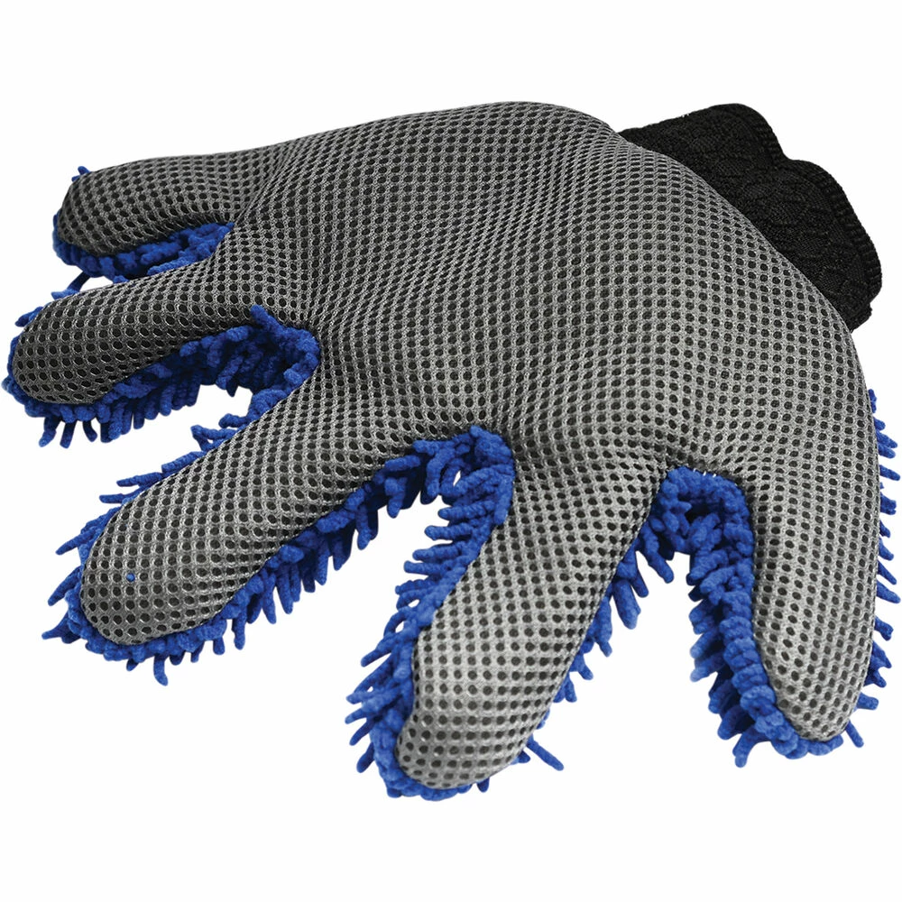 Best deal 🔔 SCA Microfibre Hand Shaped Wash Mitt 😀 2 Best deal 🔔 SCA Microfibre Hand Shaped Wash Mitt 😀 - Image 2