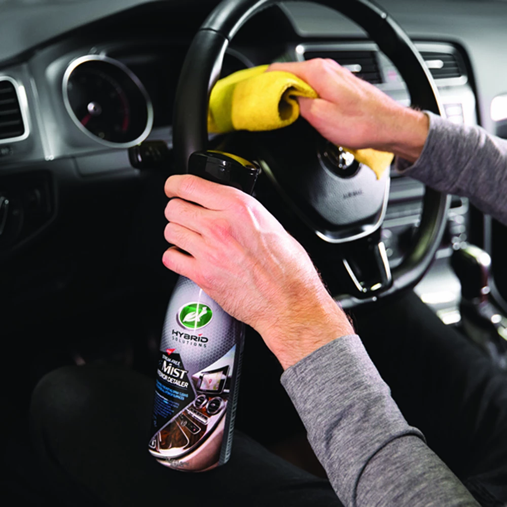 Budget π― Turtle Wax Interior Detailer 591mL π 6 Budget π― Turtle Wax Interior Detailer 591mL π - Image 6