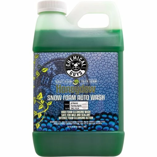 Deals 🥰 Chemical Guys Honeydew Snow Foam 1.9 Litre 🎁 -Cheap WASH & DRY CAR CARE Store SCA 623649 hi res