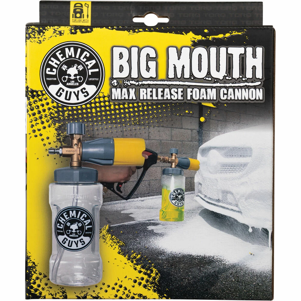 Wholesale ๐ Chemical Guys Big Mouth Foam Cannon โ 2 Wholesale ๐ Chemical Guys Big Mouth Foam Cannon โ - Image 2