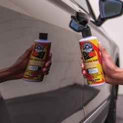 Hot Sale 👏 Chemical Guys P4 Polish 473mL ✔️ -Cheap WASH & DRY CAR CARE Store SCA 623659 01 hi res