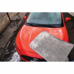 Cheapest 👍 Chemical Guys Woolly Mammoth Dryer Towel 😍 -Cheap WASH & DRY CAR CARE Store SCA 623660 01 hi res