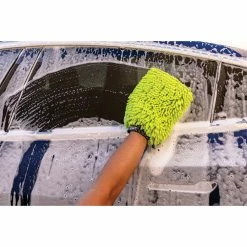 Buy 😀 Chemical Guys Chenille Wash Mitt 👍 -Cheap WASH & DRY CAR CARE Store SCA 623663 02 hi res