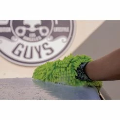 Buy 😀 Chemical Guys Chenille Wash Mitt 👍 -Cheap WASH & DRY CAR CARE Store SCA 623663 03 hi res