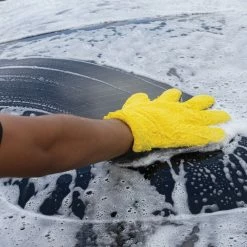 Best reviews of 👏 Chemical Guys The Stranger Mitt ✨ -Cheap WASH & DRY CAR CARE Store SCA 623664 01 hi res