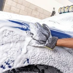 Best reviews of 👏 Chemical Guys The Stranger Mitt ✨ -Cheap WASH & DRY CAR CARE Store SCA 623664 02 hi res