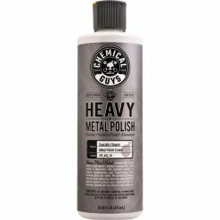 Best Pirce 🥰 Chemical Guys Heavy Metal Polish 473mL 🔥