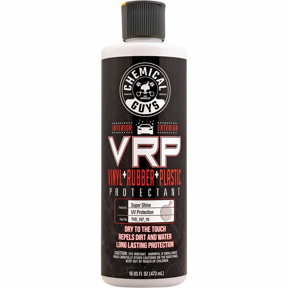 Best reviews of โญ Chemical Guys V.R.P Vinyl Rubber Plastic Protectant 473mL ๐ 1 Best reviews of โญ Chemical Guys V.R.P Vinyl Rubber Plastic Protectant 473mL ๐