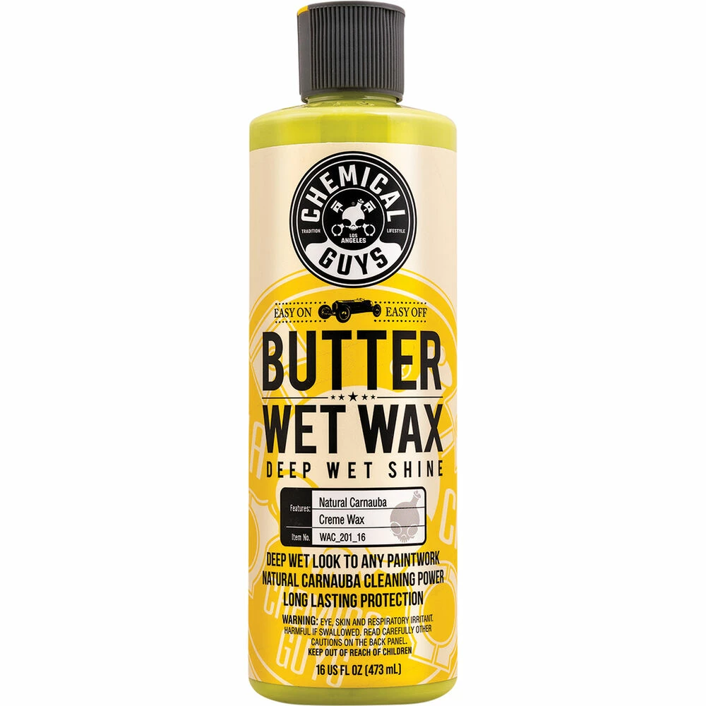 Deals โญ Chemical Guys Butter Wet Wax 473mL ๐ 1 Deals โญ Chemical Guys Butter Wet Wax 473mL ๐