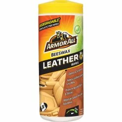 Best deal 😀 Armor All Leather Wipes 24 Pack ✔️