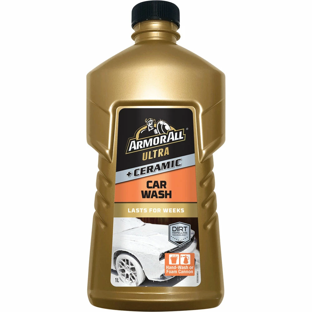 Flash Sale π Armor All Ultra Ceramic Car Wash 1 Litre β¨ 1 Flash Sale π Armor All Ultra Ceramic Car Wash 1 Litre β¨
